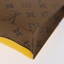 LOUIS VUITTON Monogram Reverse Trio Posh Toilette Clutch M11254 LV Auth 184887SM-11
