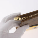 LOUIS VUITTON Monogram Reverse Trio Posh Toilette Clutch M11254 LV Auth 184887SM-13