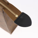 LOUIS VUITTON Monogram Reverse Trio Posh Toilette Clutch M11254 LV Auth 184887SM-14