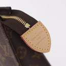 LOUIS VUITTON Monogram Reverse Trio Posh Toilette Clutch M11254 LV Auth 184887SM-29