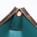LOUIS VUITTON Monogram Reverse Trio Posh Toilette Clutch M11254 LV Auth 184887SM-32