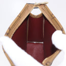 LOUIS VUITTON Monogram Reverse Trio Posh Toilette Clutch M11254 LV Auth 184887SM-48