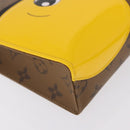 LOUIS VUITTON Monogram Reverse Trio Posh Toilette Clutch M11254 LV Auth 184887SM-8