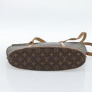 LOUIS VUITTON Monogram Babylone Tote Bag M51102 LV Auth 184889-10