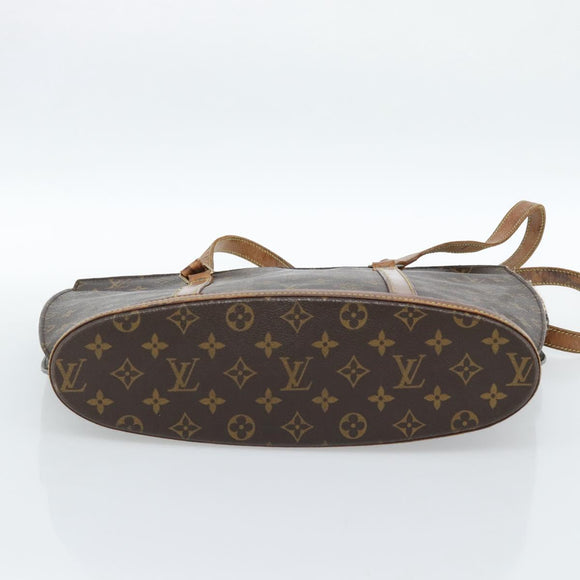 LOUIS VUITTON Monogram Babylone Tote Bag M51102 LV Auth 184889