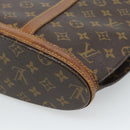 LOUIS VUITTON Monogram Babylone Tote Bag M51102 LV Auth 184889-13