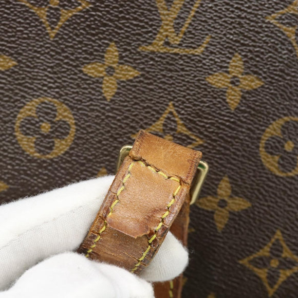 LOUIS VUITTON Monogram Babylone Tote Bag M51102 LV Auth 184889