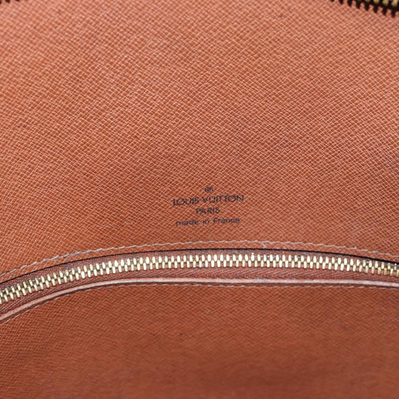 LOUIS VUITTON Monogram Babylone Tote Bag M51102 LV Auth 184889