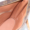 LOUIS VUITTON Monogram Babylone Tote Bag M51102 LV Auth 184889-19