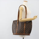 LOUIS VUITTON Monogram Babylone Tote Bag M51102 LV Auth 184889-25