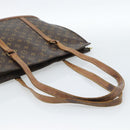 LOUIS VUITTON Monogram Babylone Tote Bag M51102 LV Auth 184889-7