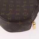 LOUIS VUITTON Monogram Wallet On Chain Rabbit Bag Rose M11452 LV Auth 184890SM-18