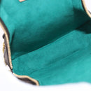 LOUIS VUITTON Monogram Wallet On Chain Rabbit Bag Rose M11452 LV Auth 184890SM-11