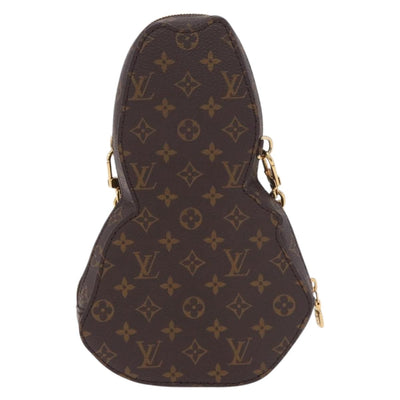 LOUIS VUITTON Monogram Wallet On Chain Rabbit Bag Rose M11452 LV Auth 184890SM - 0