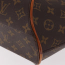 LOUIS VUITTON Monogram Ellipse MM Hand Bag M51126 LV Auth 184899SAV-11