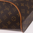 LOUIS VUITTON Monogram Ellipse MM Hand Bag M51126 LV Auth 184899SAV-12