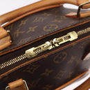 LOUIS VUITTON Monogram Ellipse MM Hand Bag M51126 LV Auth 184899SAV-15