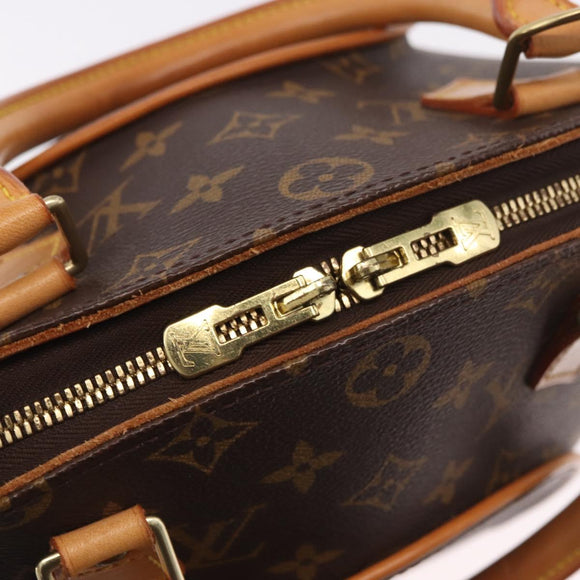 LOUIS VUITTON Monogram Ellipse MM Hand Bag M51126 LV Auth 184899SAV
