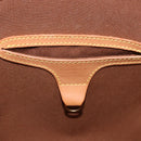 LOUIS VUITTON Monogram Ellipse MM Hand Bag M51126 LV Auth 184899SAV-16