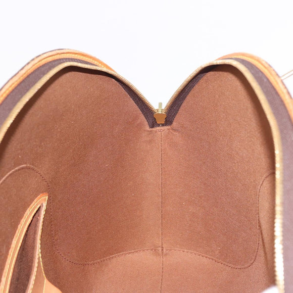 LOUIS VUITTON Monogram Ellipse MM Hand Bag M51126 LV Auth 184899SAV