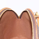 LOUIS VUITTON Monogram Ellipse MM Hand Bag M51126 LV Auth 184899SAV-19