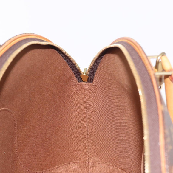 LOUIS VUITTON Monogram Ellipse MM Hand Bag M51126 LV Auth 184899SAV