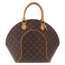 LOUIS VUITTON Monogram Ellipse MM Hand Bag M51126 LV Auth 184899SAV-2
