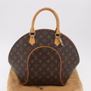 LOUIS VUITTON Monogram Ellipse MM Hand Bag M51126 LV Auth 184899SAV-23