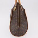 LOUIS VUITTON Monogram Ellipse MM Hand Bag M51126 LV Auth 184899SAV-4