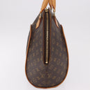 LOUIS VUITTON Monogram Ellipse MM Hand Bag M51126 LV Auth 184899SAV-5