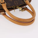LOUIS VUITTON Monogram Ellipse MM Hand Bag M51126 LV Auth 184899SAV-7