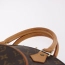 LOUIS VUITTON Monogram Ellipse MM Hand Bag M51126 LV Auth 184899SAV-8