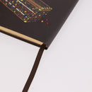 LOUIS VUITTON Monogram Vivienne Notebook MM Jane & Sticker GI1485 Auth 184901M-16