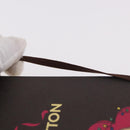 LOUIS VUITTON Monogram Vivienne Notebook MM Jane & Sticker GI1485 Auth 184901M-18