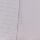 LOUIS VUITTON Monogram Vivienne Notebook MM Jane & Sticker GI1485 Auth 184901M-11