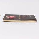 LOUIS VUITTON Monogram Vivienne Notebook MM Jane & Sticker GI1485 Auth 184901M-3