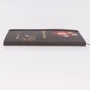 LOUIS VUITTON Monogram Vivienne Notebook MM Jane & Sticker GI1485 Auth 184901M-4