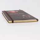LOUIS VUITTON Monogram Vivienne Notebook MM Jane & Sticker GI1485 Auth 184901M-5