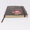 LOUIS VUITTON Monogram Vivienne Notebook MM Jane & Sticker GI1485 Auth 184901M-6