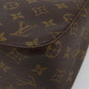 LOUIS VUITTON Monogram Looping MM Shoulder Bag M51146 LV Auth 184902SAV-14