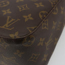LOUIS VUITTON Monogram Looping MM Shoulder Bag M51146 LV Auth 184902SAV-16