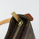LOUIS VUITTON Monogram Looping MM Shoulder Bag M51146 LV Auth 184902SAV-9