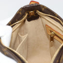LOUIS VUITTON Monogram Looping MM Shoulder Bag M51146 LV Auth 184902SAV-20
