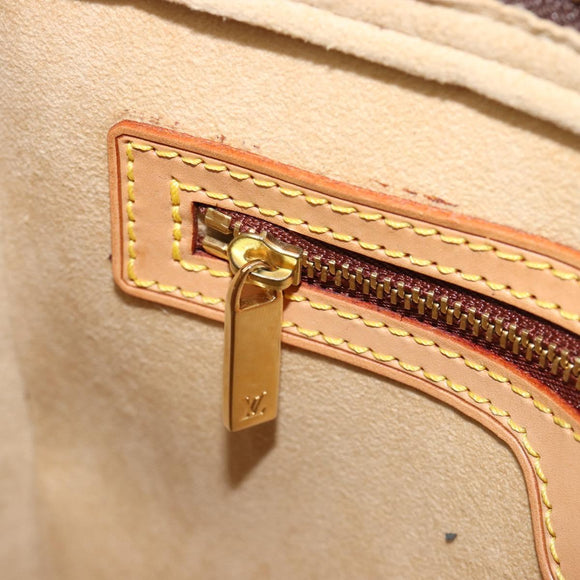 LOUIS VUITTON Monogram Looping MM Shoulder Bag M51146 LV Auth 184902SAV