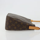 LOUIS VUITTON Monogram Looping MM Shoulder Bag M51146 LV Auth 184902SAV-3