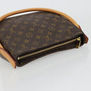 LOUIS VUITTON Monogram Looping MM Shoulder Bag M51146 LV Auth 184902SAV-6