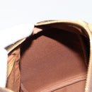 LOUIS VUITTON Monogram Speedy 25 Hand Bag M41528 LV Auth 184910V-21