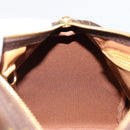 LOUIS VUITTON Monogram Speedy 25 Hand Bag M41528 LV Auth 184910V-22
