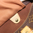 LOUIS VUITTON Monogram Speedy 25 Hand Bag M41528 LV Auth 184910V-11
