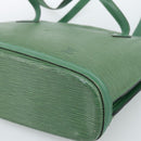 LOUIS VUITTON Epi Lussac Shoulder Bag Green M52284 LV Auth 184911-14